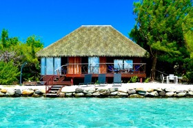 EDEN Private Island TAHA'A