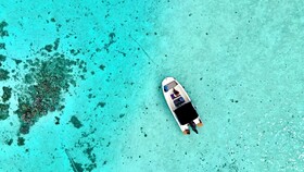 EDEN Private Island TAHA'A