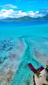 EDEN Private Island TAHA'A