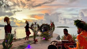 EDEN Private Island TAHA'A