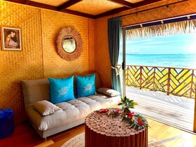 EDEN Private Island TAHA'A