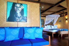 EDEN Private Island TAHA'A