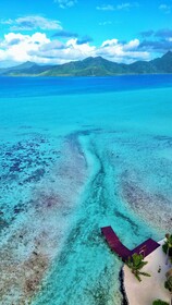 EDEN Private Island TAHA'A