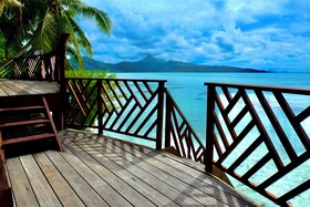 EDEN Private Island TAHA'A