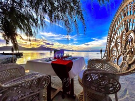 EDEN Private Island TAHA'A