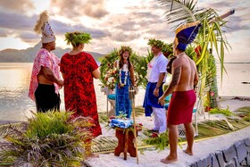 EDEN Private Island TAHA'A