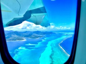 EDEN Private Island TAHA'A