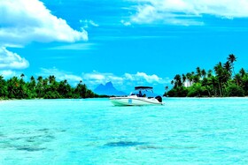 EDEN Private Island TAHA'A