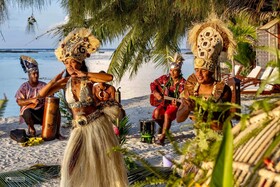 EDEN Private Island TAHA'A