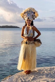 EDEN Private Island TAHA'A