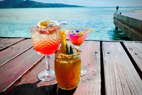 EDEN Private Island TAHA'A