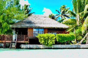 EDEN Private Island TAHA'A