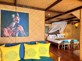 EDEN Private Island TAHA'A