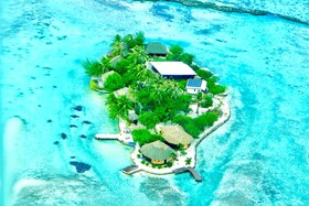 EDEN Private Island TAHA'A