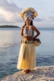 EDEN Private Island TAHA'A