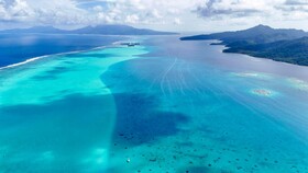 EDEN Private Island TAHA'A