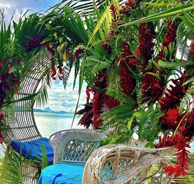 EDEN Private Island TAHA'A