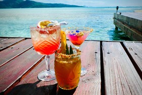 EDEN Private Island TAHA'A