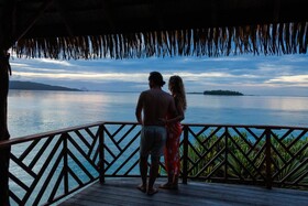 EDEN Private Island TAHA'A