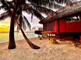 EDEN Private Island TAHA'A