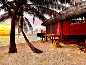 EDEN Private Island TAHA'A