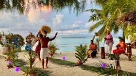 EDEN Private Island TAHA'A