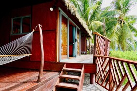 EDEN Private Island TAHA'A