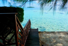 EDEN Private Island TAHA'A