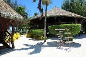 EDEN Private Island TAHA'A