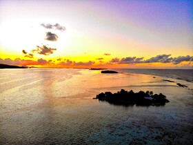 EDEN Private Island TAHA'A