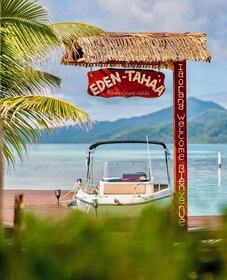 EDEN Private Island TAHA'A