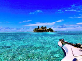 EDEN Private Island TAHA'A