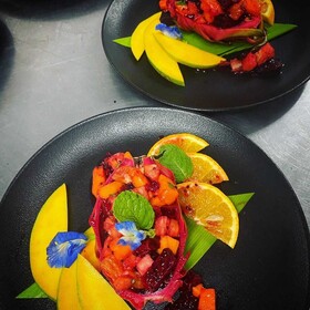 EDEN Private Island TAHA'A