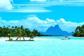 EDEN Private Island TAHA'A