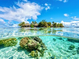 EDEN Private Island TAHA'A