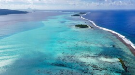 EDEN Private Island TAHA'A