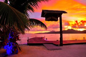 EDEN Private Island TAHA'A