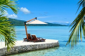 EDEN Private Island TAHA'A