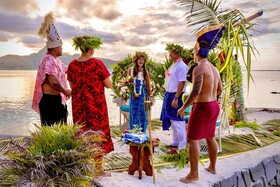 EDEN Private Island TAHA'A