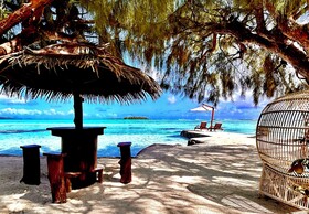 EDEN Private Island TAHA'A