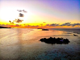 EDEN Private Island TAHA'A