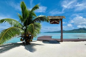 EDEN Private Island TAHA'A