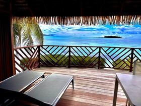 EDEN Private Island TAHA'A