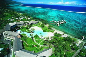 Tahiti Ia Ora Beach Resort - Managed by Sofitel