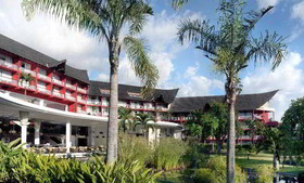 Tahiti Ia Ora Beach Resort - Managed by Sofitel