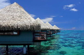 Tahiti Ia Ora Beach Resort - Managed by Sofitel
