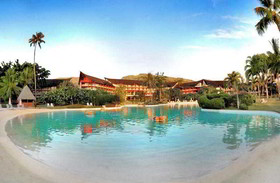 Tahiti Ia Ora Beach Resort - Managed by Sofitel