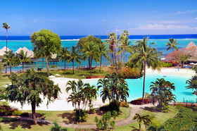 Tahiti Ia Ora Beach Resort - Managed by Sofitel