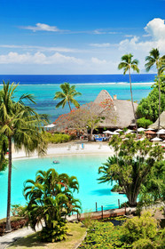 Tahiti Ia Ora Beach Resort - Managed by Sofitel