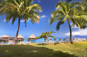 Tahiti Ia Ora Beach Resort - Managed by Sofitel